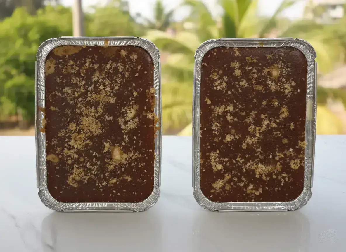 নারিকেল পাটালি গুড়